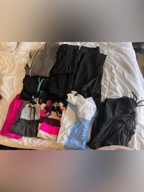 lululemon size 6 bundle
